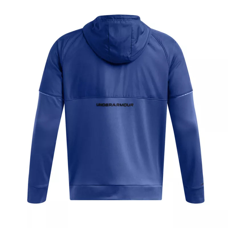Sweat À Capuche Af Storm Fz - Bleu - Homme