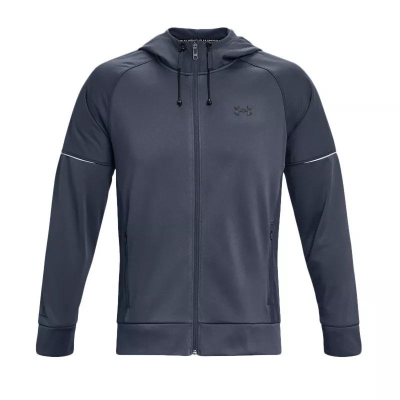 Af Storm Fz Hoodie - Gray - Men