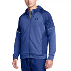Sweat À Capuche Af Storm Fz - Bleu - Homme