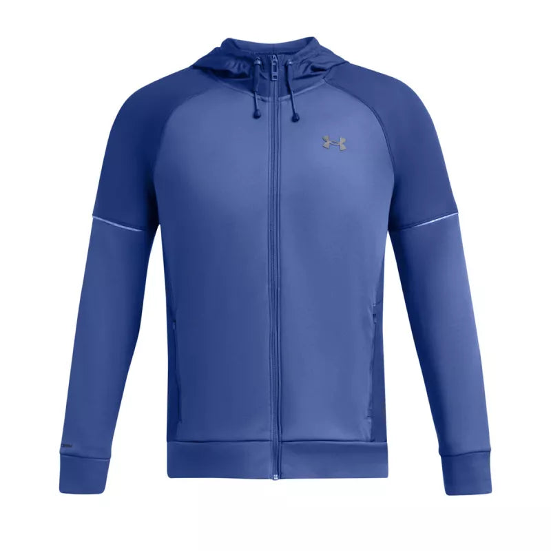 Sweat À Capuche Af Storm Fz - Bleu - Homme