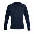 Sweat À Capuche Charged Cotton Fleece Full Zip - Bleu - Homme