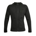 Sweat À Capuche Charged Cotton Fleece Full Zip - Vert - Homme