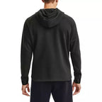 Sweat À Capuche Charged Cotton Fleece Full Zip - Vert - Homme