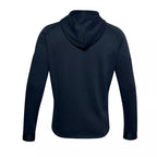 Sweat À Capuche Charged Cotton Fleece Full Zip - Bleu - Homme