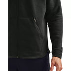 Sweat À Capuche Charged Cotton Fleece Full Zip - Vert - Homme