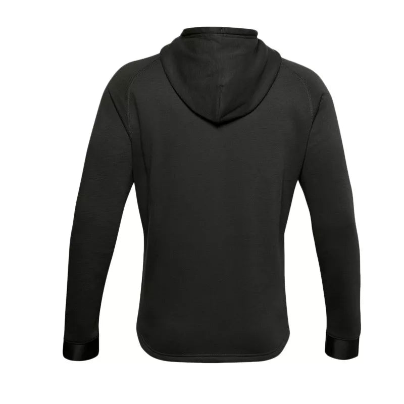 Sweat À Capuche Charged Cotton Fleece Full Zip - Vert - Homme