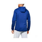 Sweat À Capuche Double Knit Full Zip - Bleu Marine - Homme