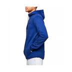 Sweat À Capuche Double Knit Full Zip - Bleu Marine - Homme