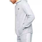 Sweat à capuche Homme Under Armour DOUBLE KNIT FULL ZIP