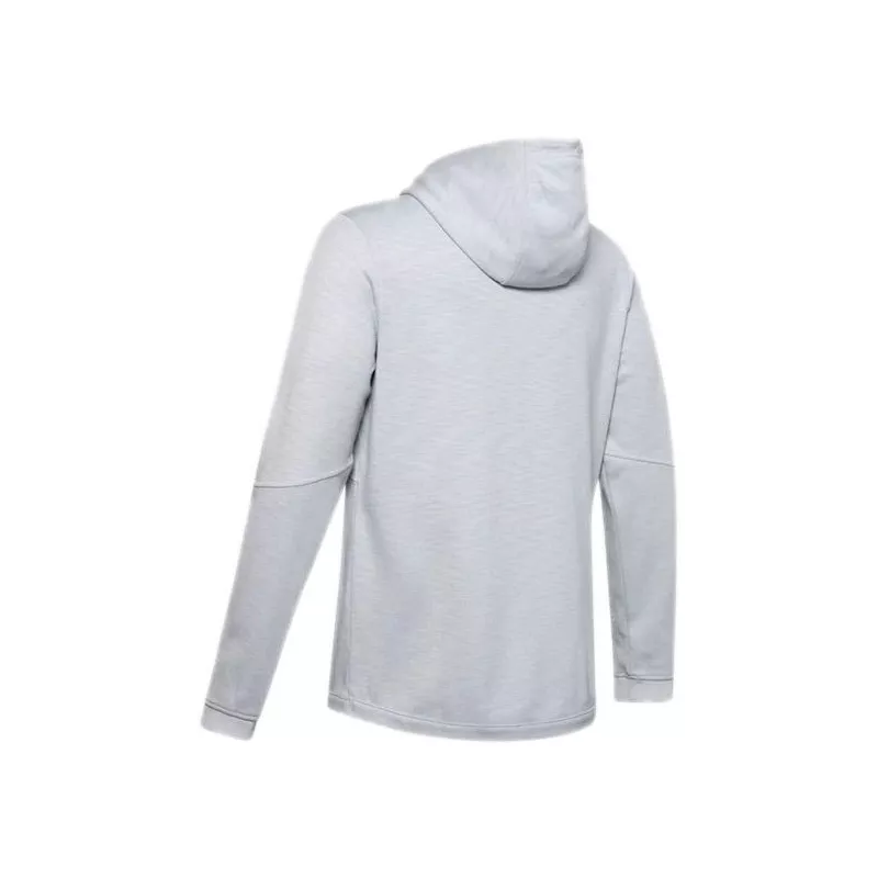 Sweat à capuche Homme Under Armour DOUBLE KNIT FULL ZIP