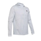 Sweat à capuche Homme Under Armour DOUBLE KNIT FULL ZIP