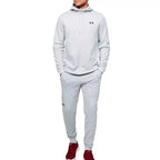 Sweat à capuche Homme Under Armour DOUBLE KNIT FULL ZIP