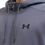 Sweat À Capuche Fleece Fz Hoodie - Gris - Homme