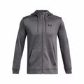 Sweat À Capuche Fleece Fz Hoodie - Gris - Homme
