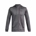 Sweat À Capuche Fleece Fz Hoodie - Gris - Homme
