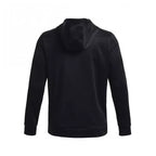 Hoodie Fleece Fz Hoodie - Zwart - Heren
