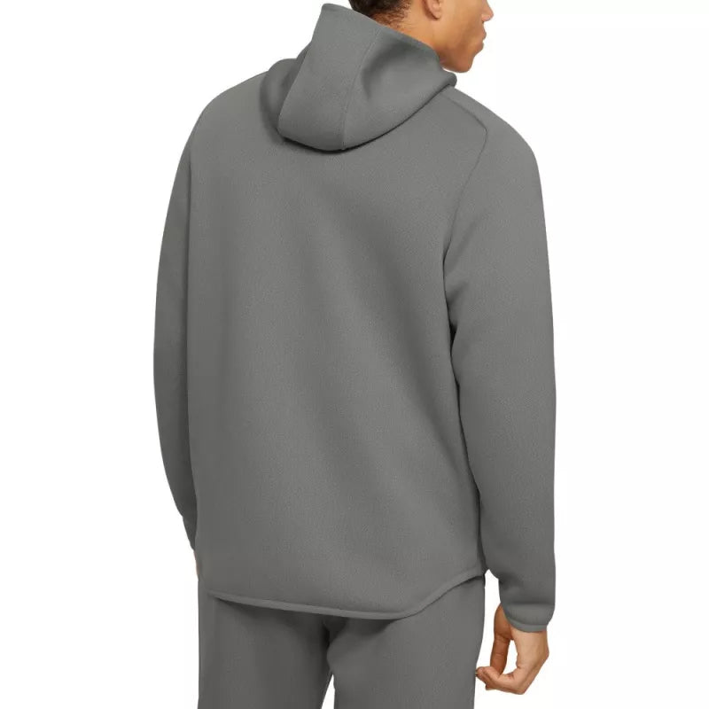 Move Full Zip Hoodie - Green - Men