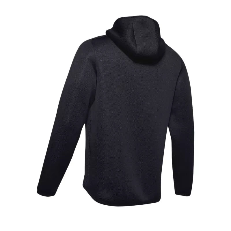 Sweat À Capuche Move Full Zip - Noir - Homme
