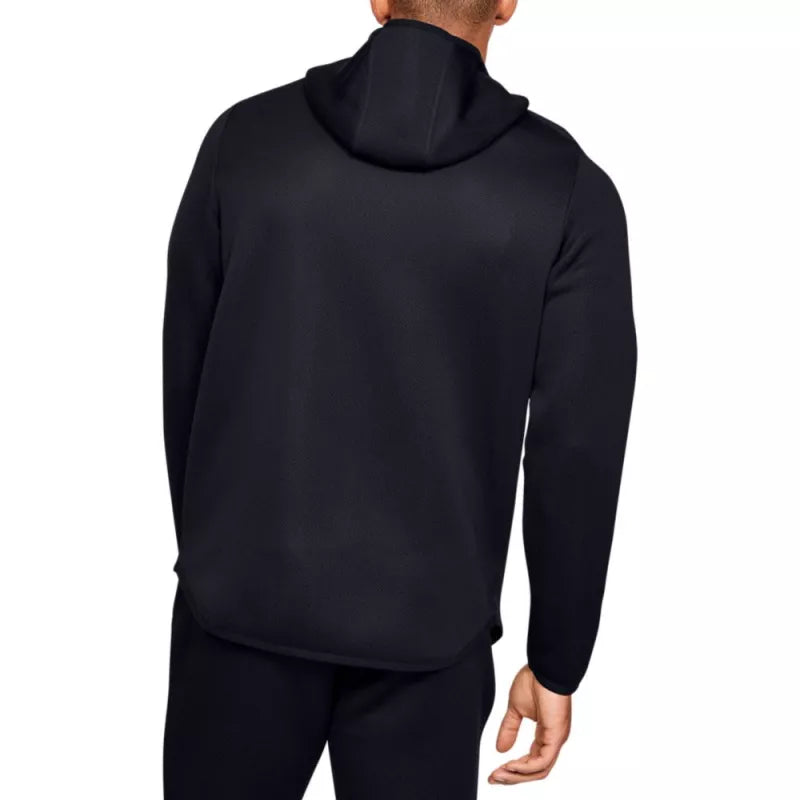 Sweat À Capuche Move Full Zip - Noir - Homme