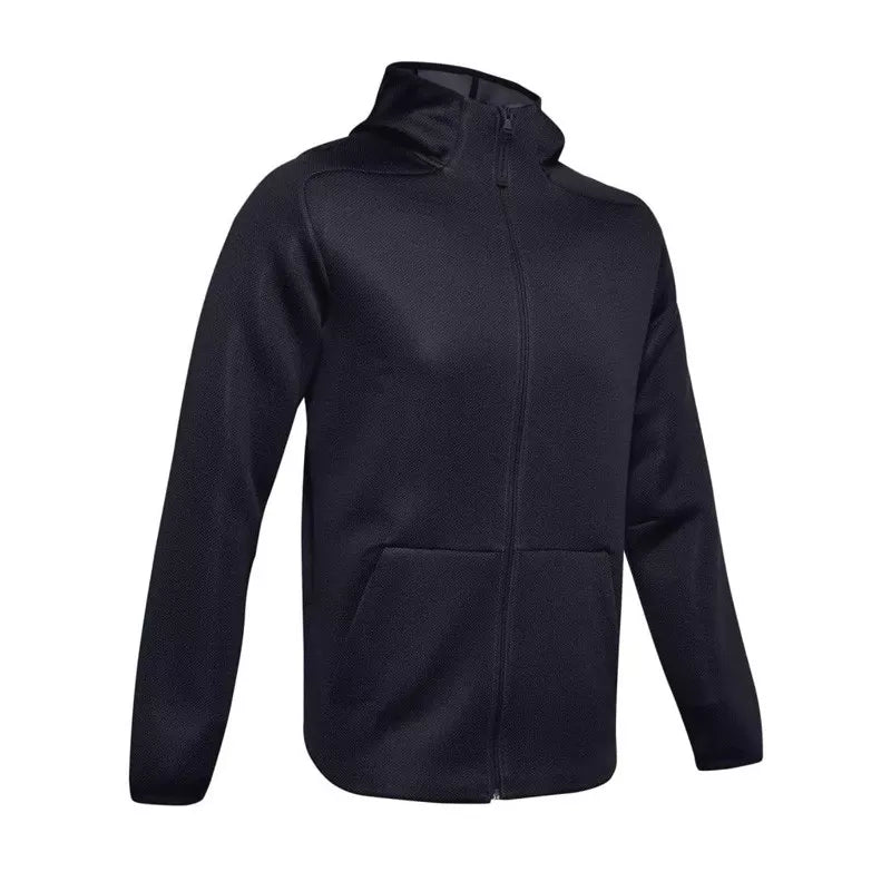 Sweat À Capuche Move Full Zip - Noir - Homme