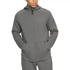 Move Full Zip Hoodie - Green - Men