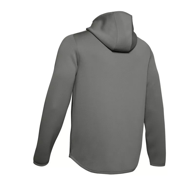 Move Full Zip Hoodie - Green - Men