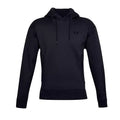 Recover Fleece Hoodie - Black - Men