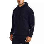 Recover Fleece Hoodie - Black - Men