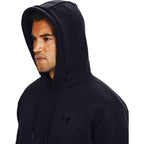 Recover Fleece Hoodie - Black - Men