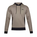 Sweat À Capuche Recover Fleece - Marron - Homme