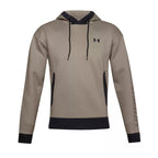 Sweat À Capuche Recover Fleece - Marron - Homme
