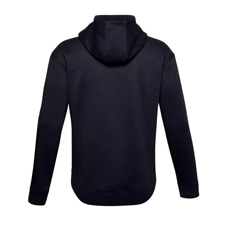 Recover Fleece Hoodie - Black - Men