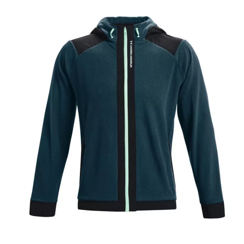 Rush Fz Hoodie - Blue - Men's