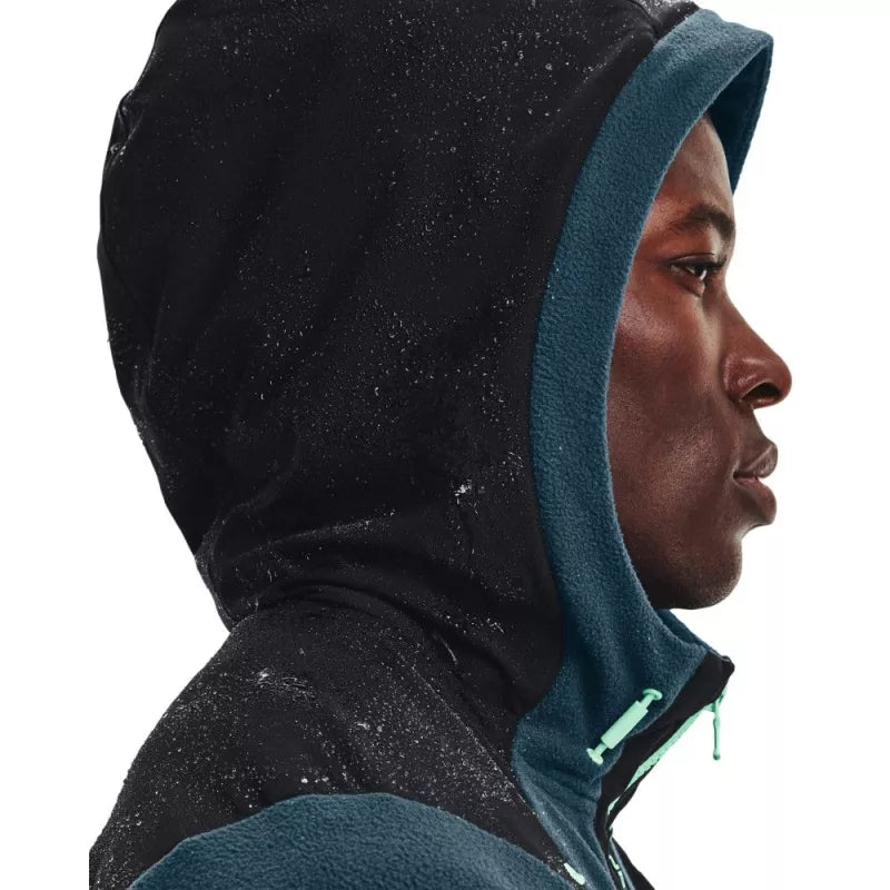 Rush Fz Hoodie - Blue - Men's