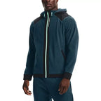 Rush Fz Hoodie - Blue - Men's