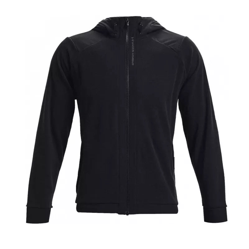 Sudadera Con Capucha Rush - Negro - Hombre