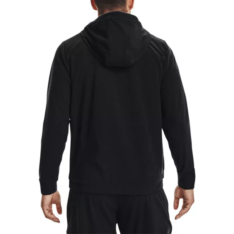 Sudadera Con Capucha Rush - Negro - Hombre