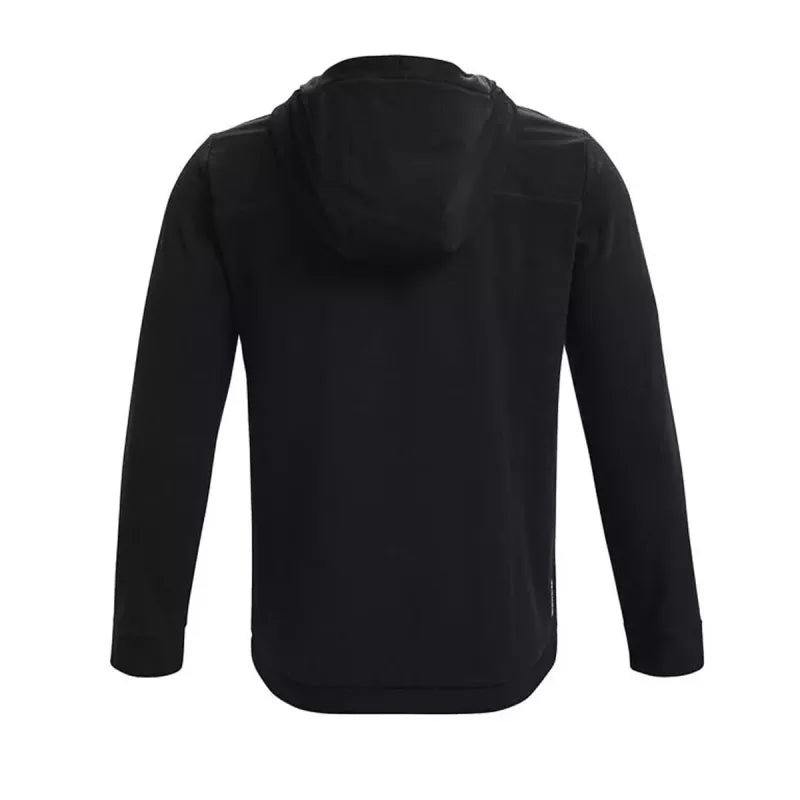 Sudadera Con Capucha Rush - Negro - Hombre
