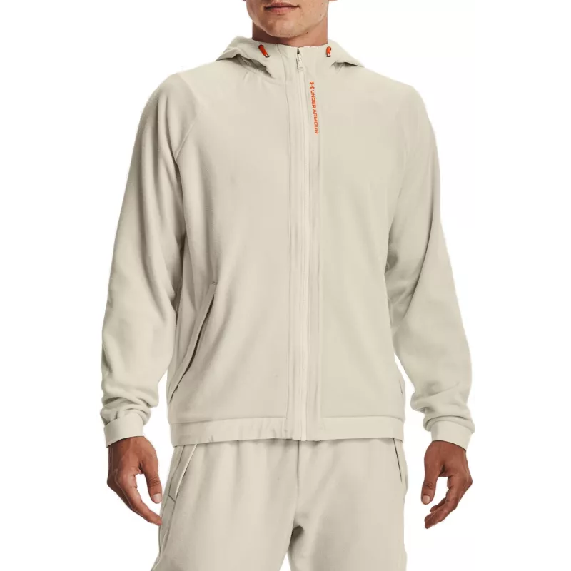 Rush Hoodie - Beige - Men