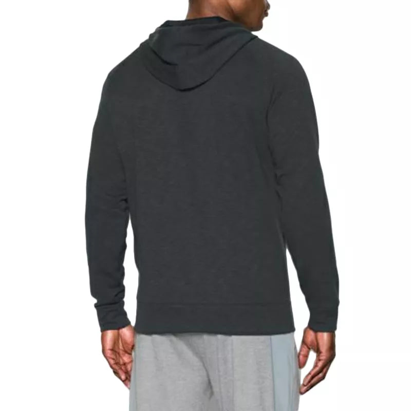 Sweat À Capuche Sportstyle Fz Tri - Noir - Homme