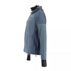 Ua Af Storm Balaclava Hoodie - Gray - Men