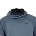Ua Af Storm Balaclava Hoodie - Gray - Men