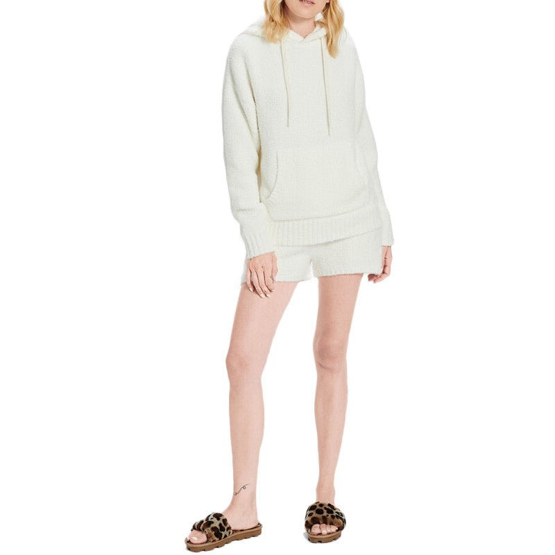 Sweat À Capuche Asala - Beige - Femme