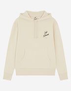 Cafe Kitsune Hoodie - Latte