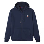 Sweat À Capuche Zipper Mexico - Bleu - Homme
