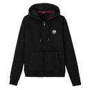 Sweat À Capuche Zipper Oaxaca - Noir - Femme