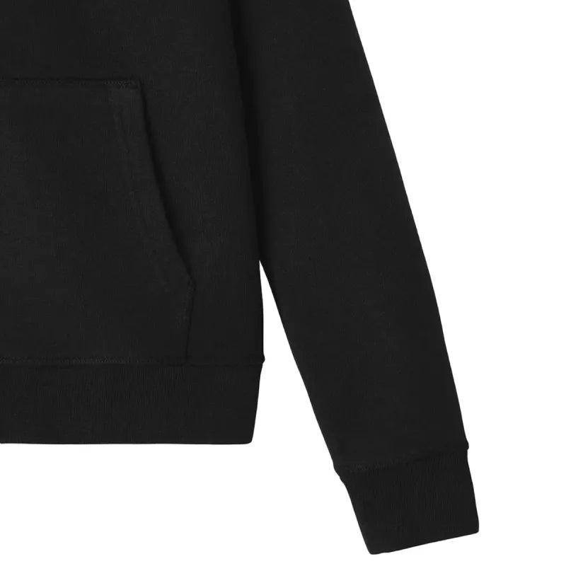Sudadera con Capucha Zipper Oaxaca - Negro - Mujer