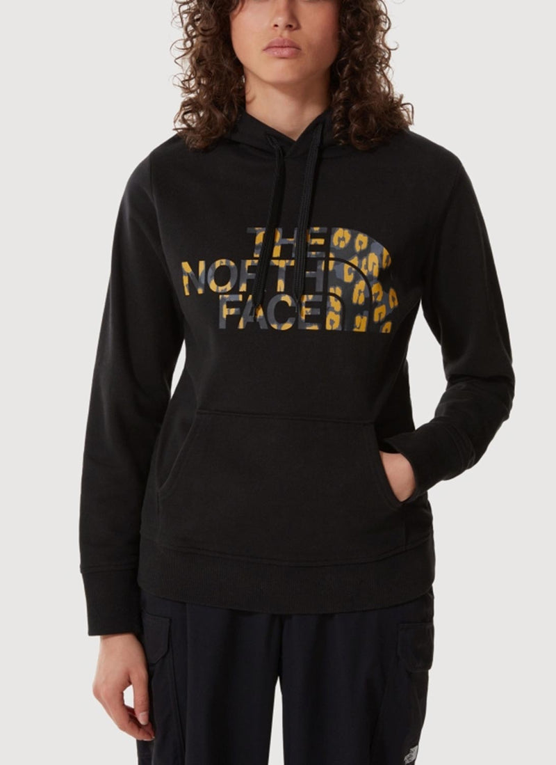 The North Face - Hoodie Standard - Barwylpdprt - Femme