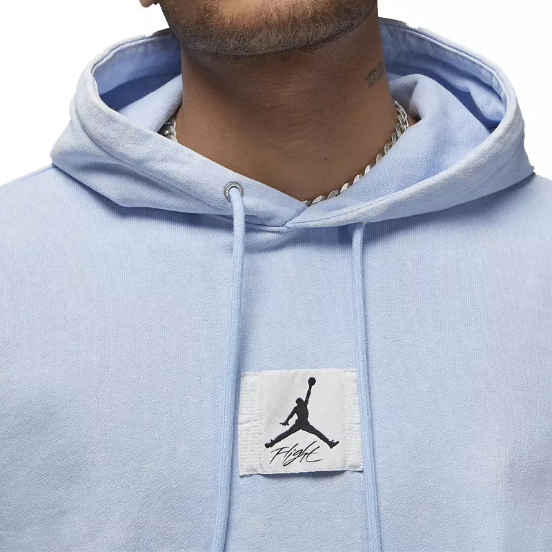 Sudadera con capucha Jordan Essential de forro polar - Azul