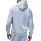 Sudadera con capucha Jordan Essential de forro polar - Azul
